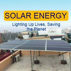 solar energy